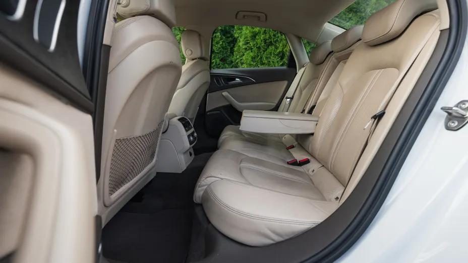 AUDI A6 A6 3.0 TDI Quattro S tronic