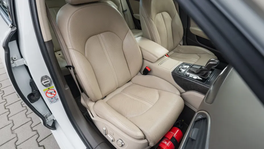 AUDI A6 A6 3.0 TDI Quattro S tronic