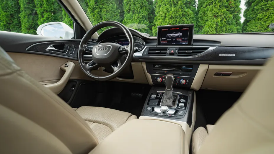 AUDI A6 A6 3.0 TDI Quattro S tronic