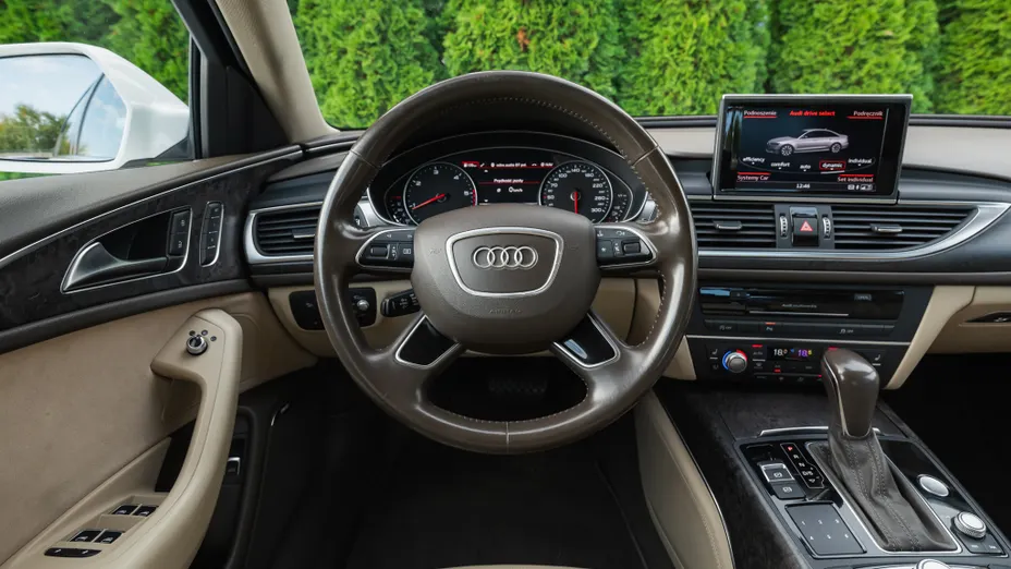 AUDI A6 A6 3.0 TDI Quattro S tronic