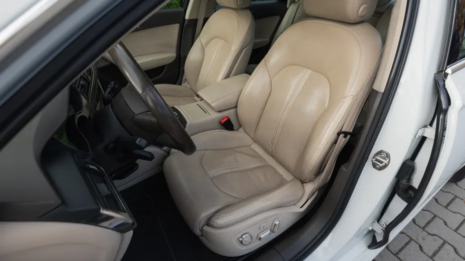 AUDI A6 A6 3.0 TDI Quattro S tronic