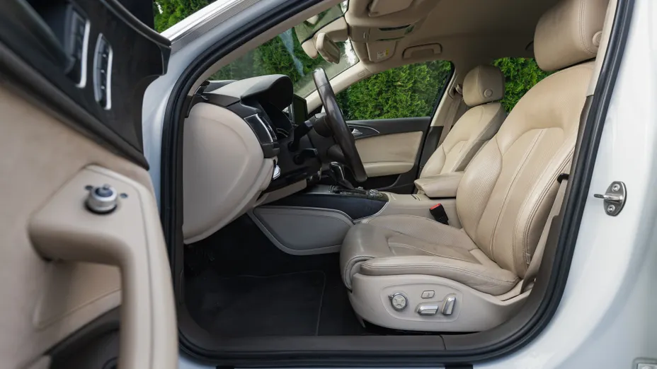 AUDI A6 A6 3.0 TDI Quattro S tronic