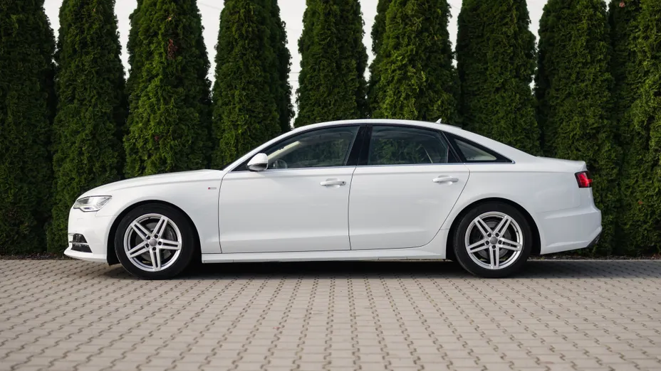 AUDI A6 A6 3.0 TDI Quattro S tronic