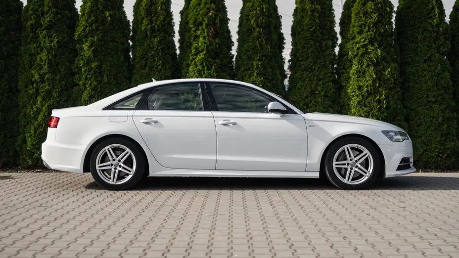 AUDI A6 A6 3.0 TDI Quattro S tronic