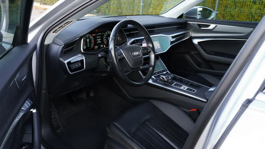 AUDI A6 A6 40 TDI mHEV Quattro S Line S tronic