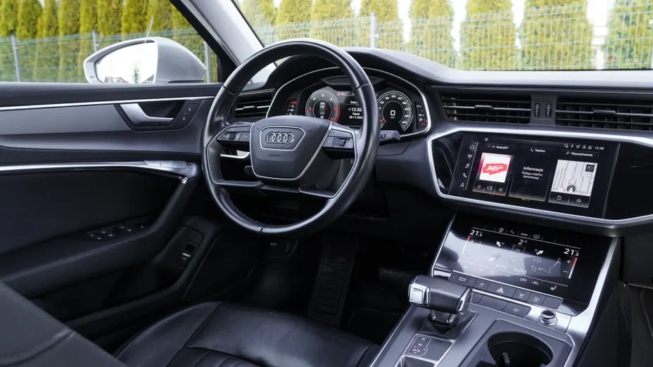 AUDI A6 A6 40 TDI mHEV Quattro S Line S tronic