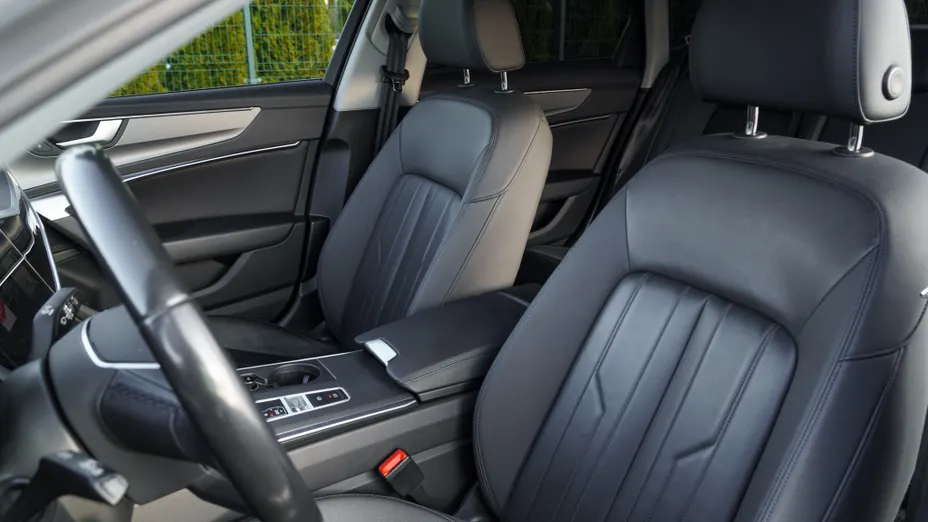 AUDI A6 A6 40 TDI mHEV Quattro S Line S tronic