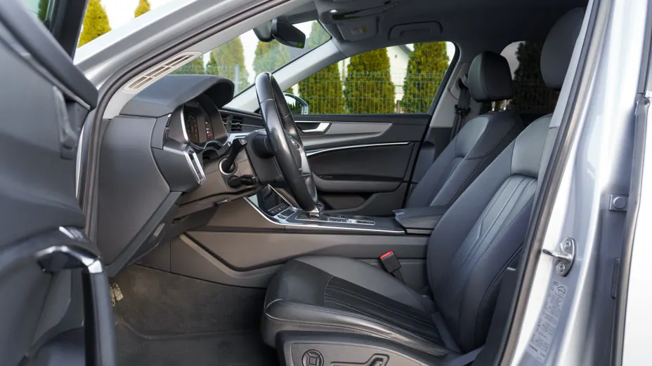 AUDI A6 A6 40 TDI mHEV Quattro S Line S tronic