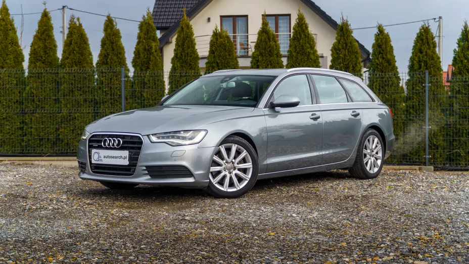 AUDI A6 A6 3.0 TDI Quattro