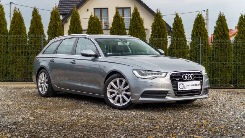 AUDI A6 A6 3.0 TDI Quattro