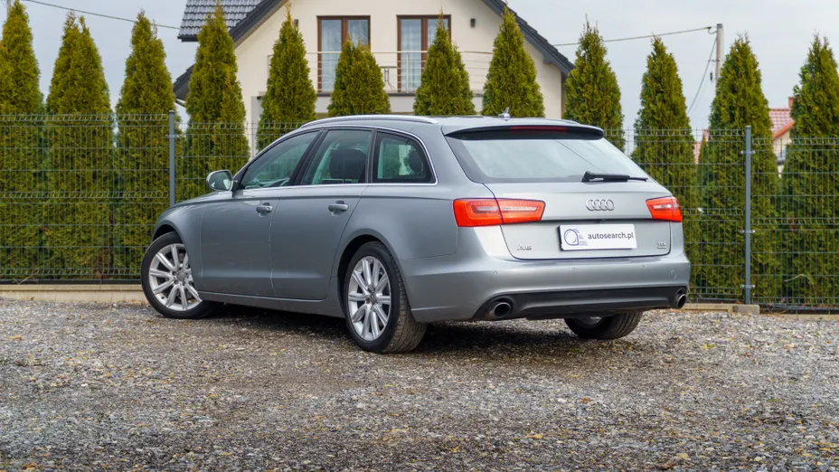 AUDI A6 A6 3.0 TDI Quattro