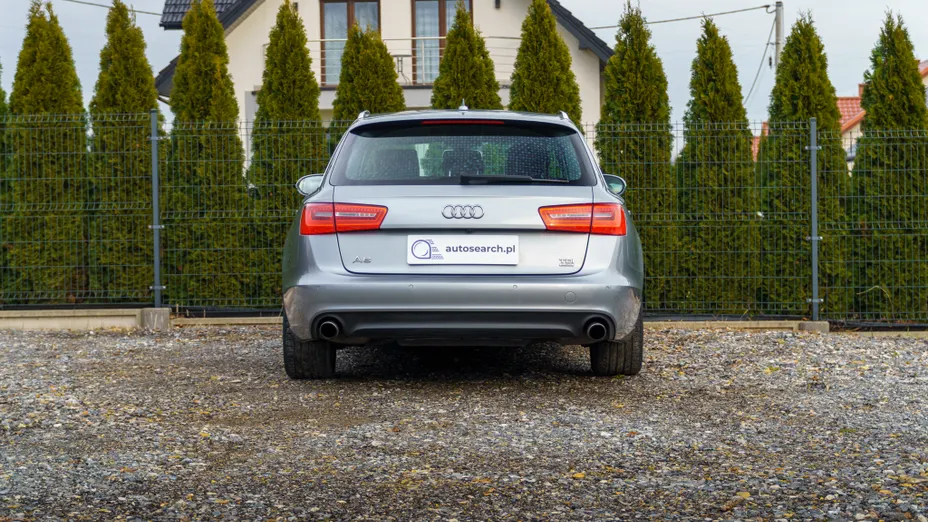 AUDI A6 A6 3.0 TDI Quattro