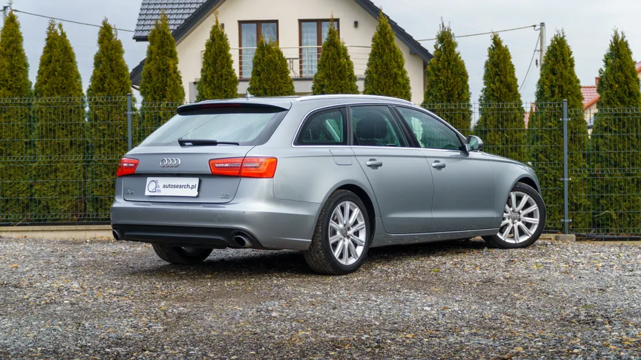 AUDI A6 A6 3.0 TDI Quattro