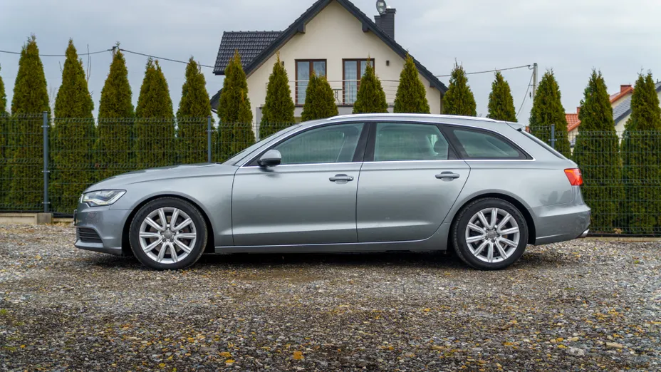 AUDI A6 A6 3.0 TDI Quattro