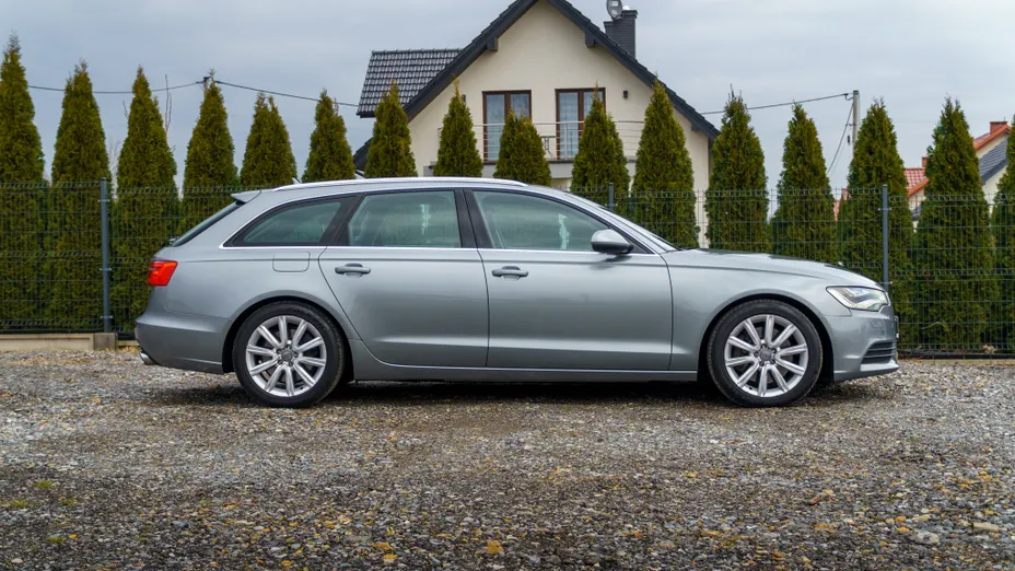 AUDI A6 A6 3.0 TDI Quattro