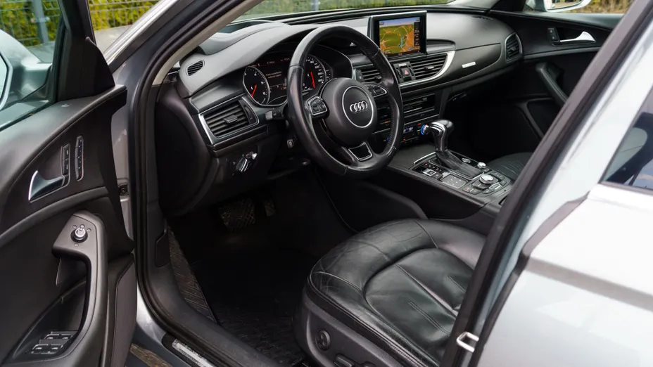 AUDI A6 A6 3.0 TDI Quattro