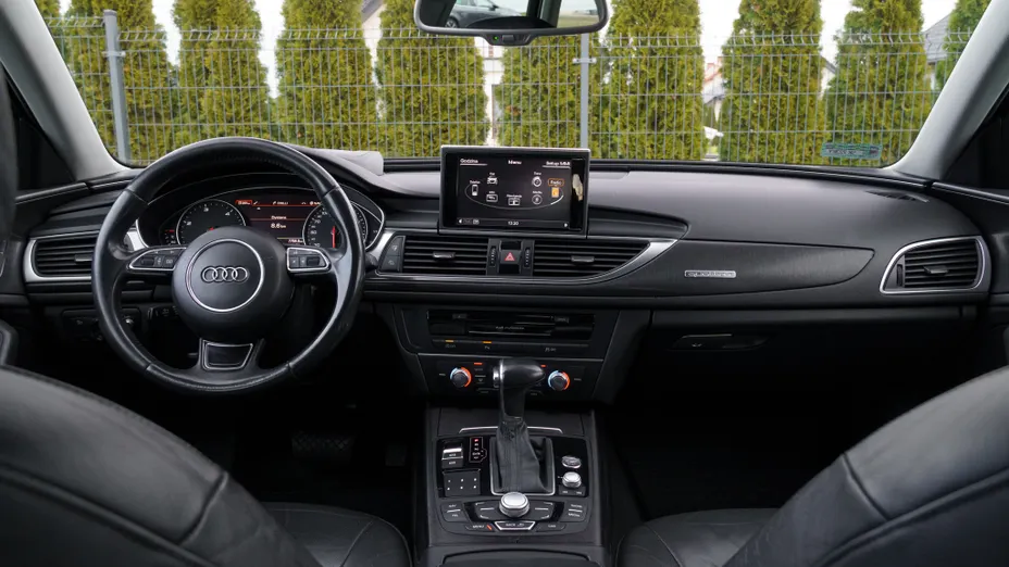 AUDI A6 A6 3.0 TDI Quattro