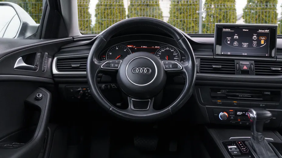 AUDI A6 A6 3.0 TDI Quattro