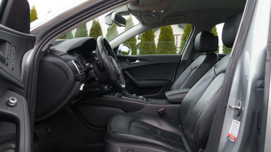 AUDI A6 A6 3.0 TDI Quattro