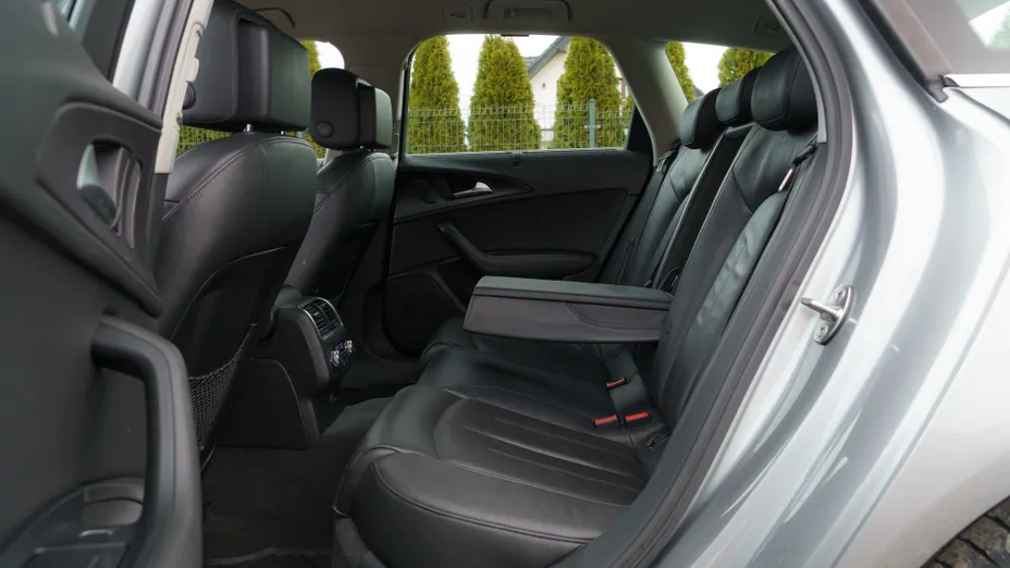 AUDI A6 A6 3.0 TDI Quattro