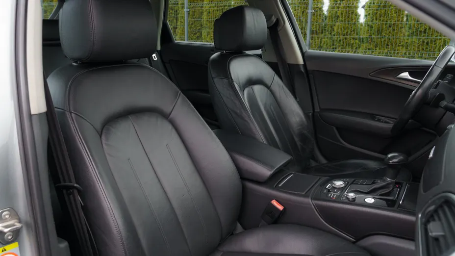 AUDI A6 A6 3.0 TDI Quattro