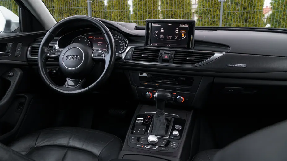 AUDI A6 A6 3.0 TDI Quattro