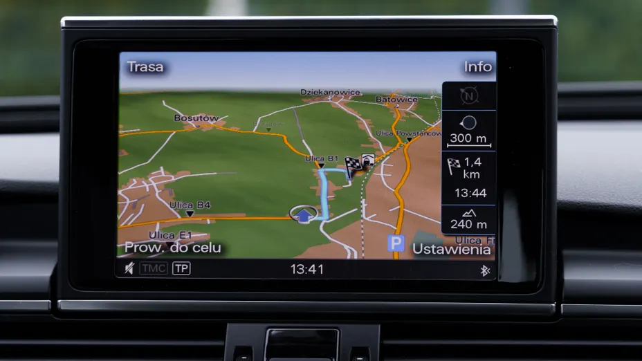 AUDI A6 A6 3.0 TDI Quattro