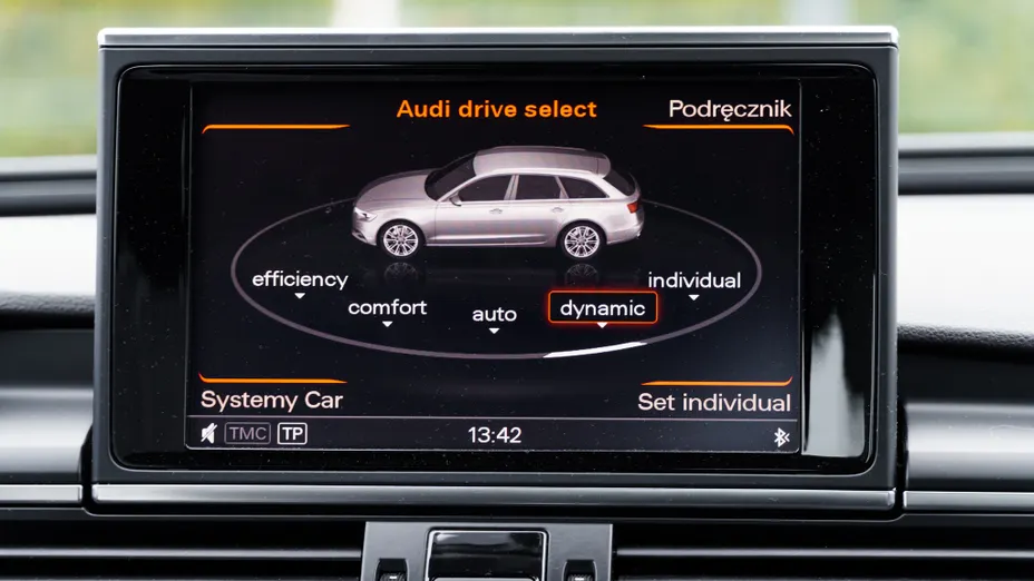 AUDI A6 A6 3.0 TDI Quattro