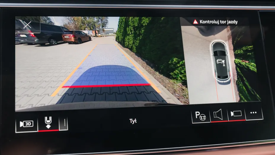 AUDI Q8 SQ8 TFSI Quattro Tiptronic