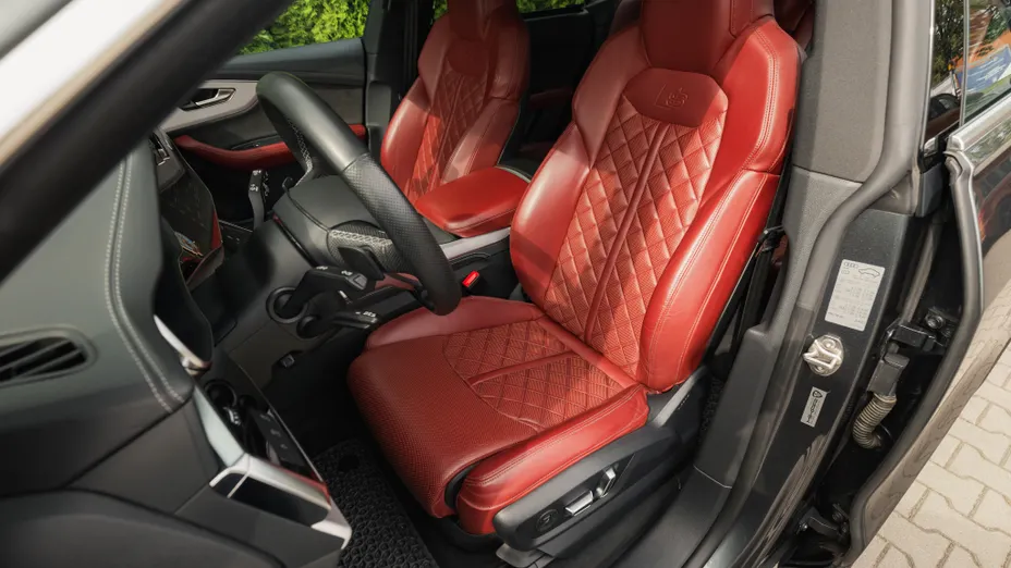 AUDI Q8 SQ8 TFSI Quattro Tiptronic