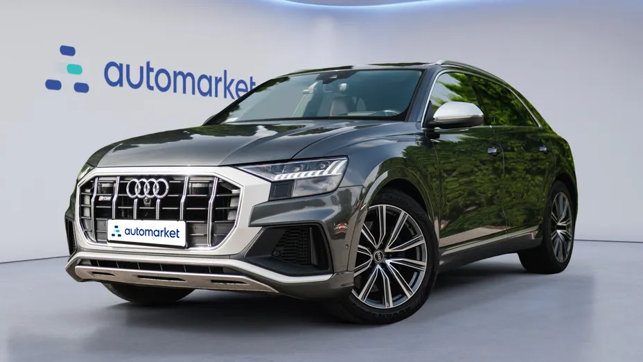 AUDI Q8 SQ8 TFSI Quattro Tiptronic