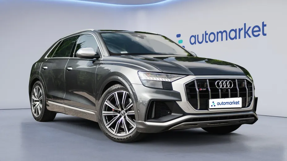 AUDI Q8 SQ8 TFSI Quattro Tiptronic