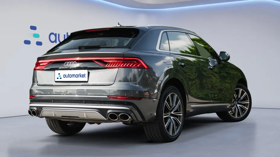 AUDI Q8 SQ8 TFSI Quattro Tiptronic