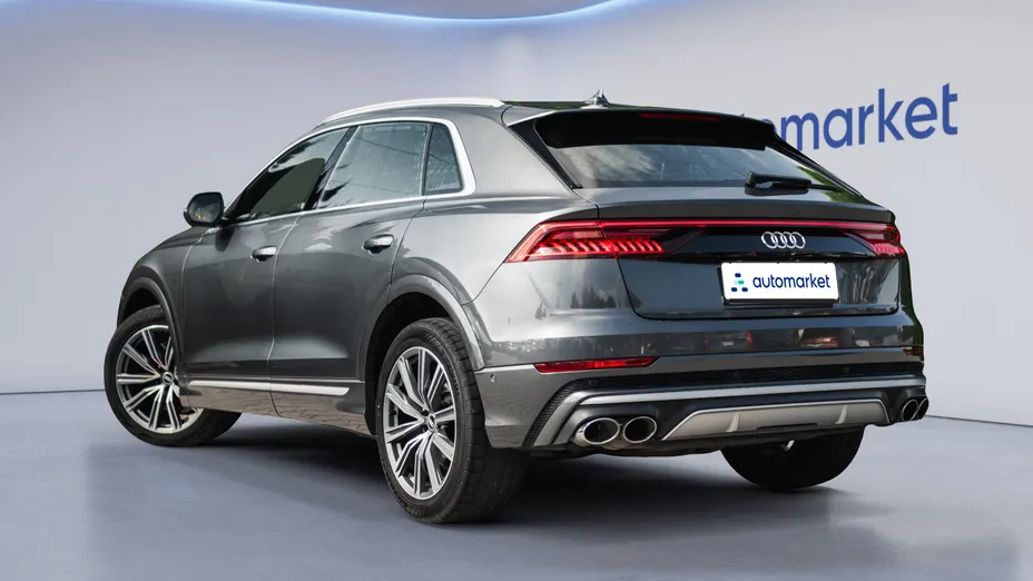 AUDI Q8 SQ8 TFSI Quattro Tiptronic