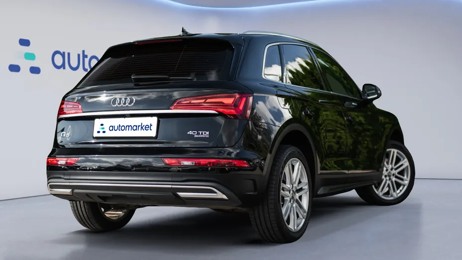 AUDI Q5 Q5 40 TDI mHEV Quattro S tronic
