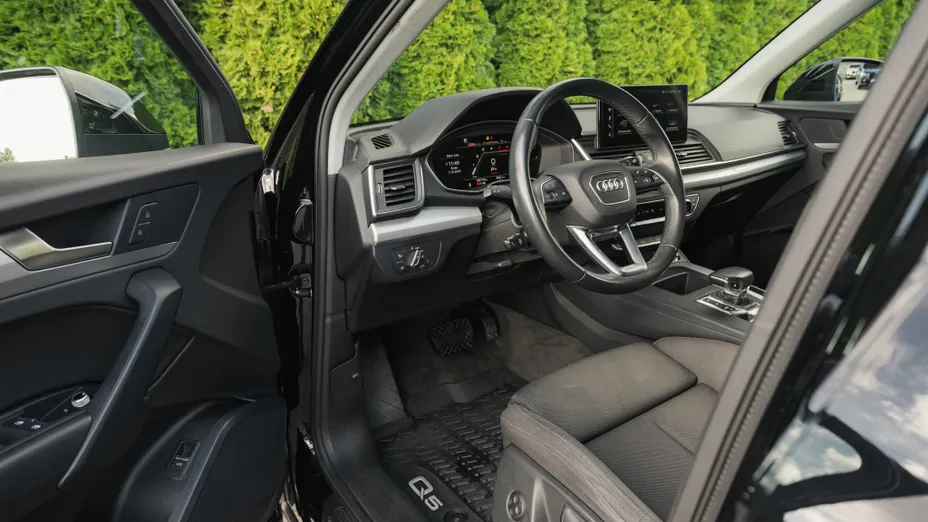 AUDI Q5 Q5 40 TDI mHEV Quattro S tronic