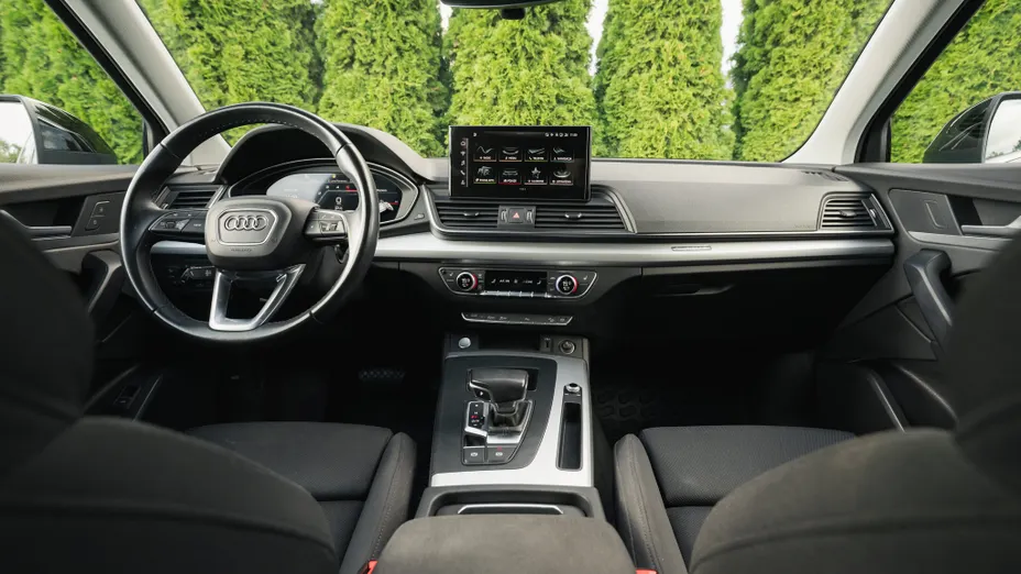 AUDI Q5 Q5 40 TDI mHEV Quattro S tronic