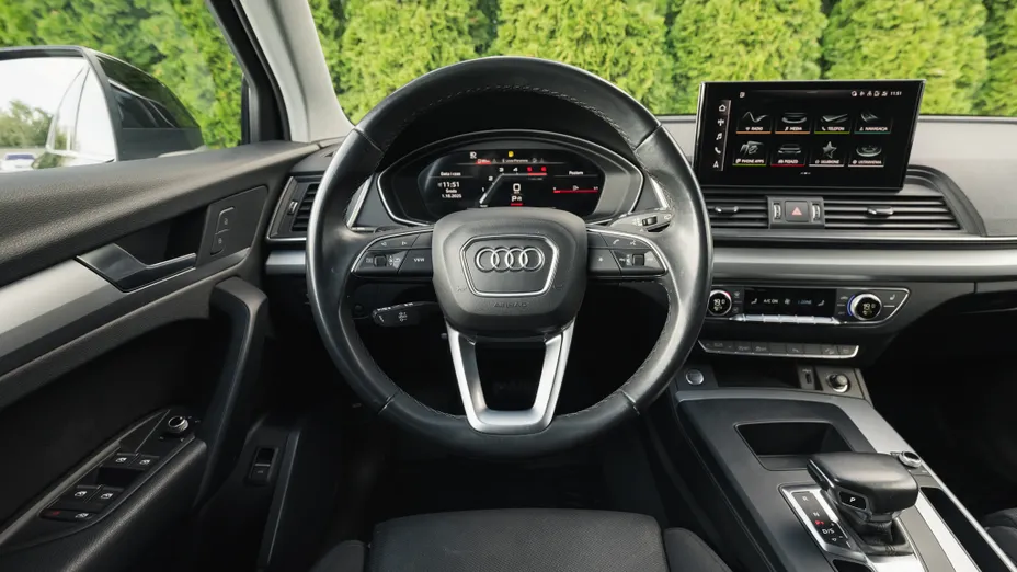 AUDI Q5 Q5 40 TDI mHEV Quattro S tronic