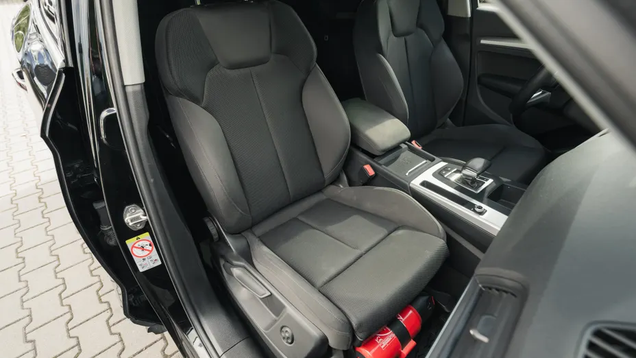 AUDI Q5 Q5 40 TDI mHEV Quattro S tronic