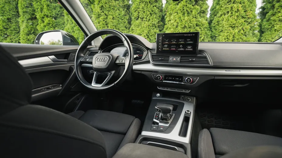 AUDI Q5 Q5 40 TDI mHEV Quattro S tronic