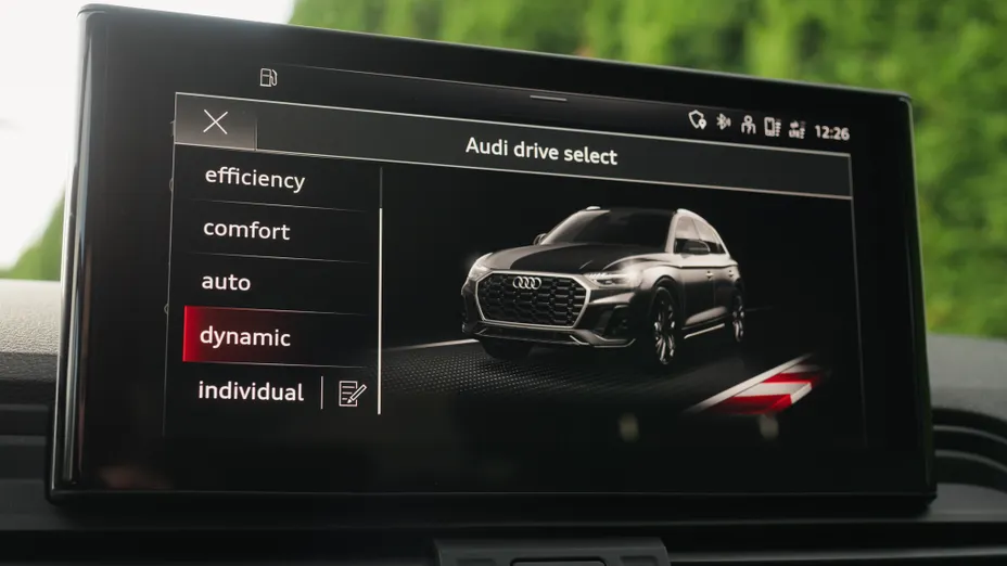 AUDI Q5 Q5 40 TDI mHEV Quattro S tronic
