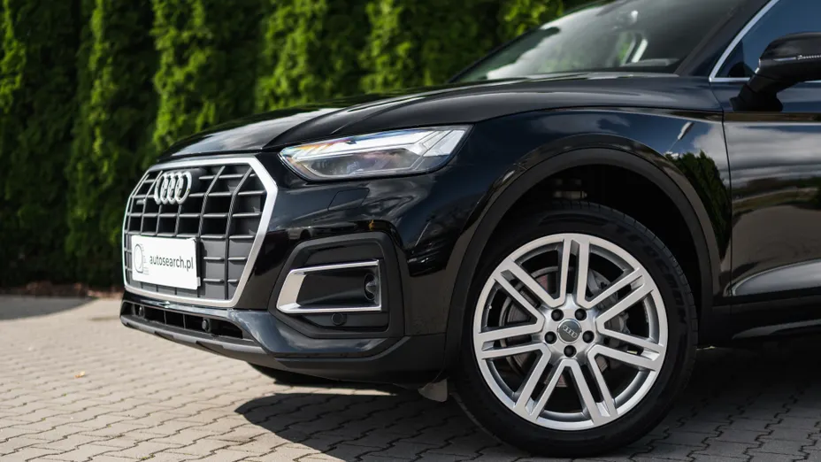 AUDI Q5 Q5 40 TDI mHEV Quattro S tronic