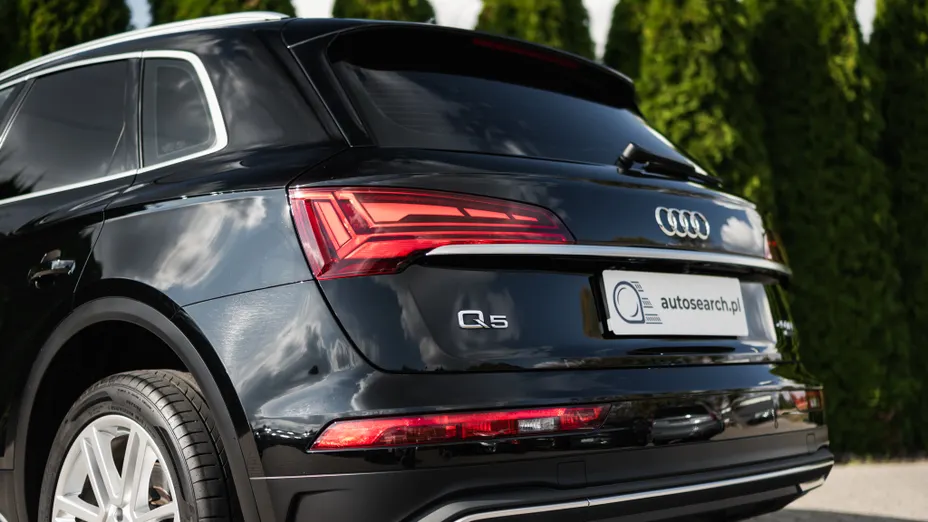 AUDI Q5 Q5 40 TDI mHEV Quattro S tronic