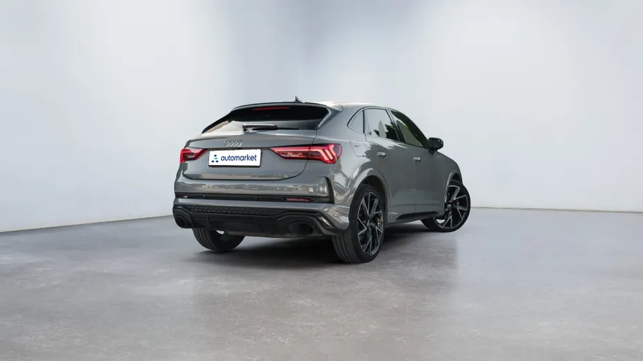 AUDI Q3 Q3 RS S tronic