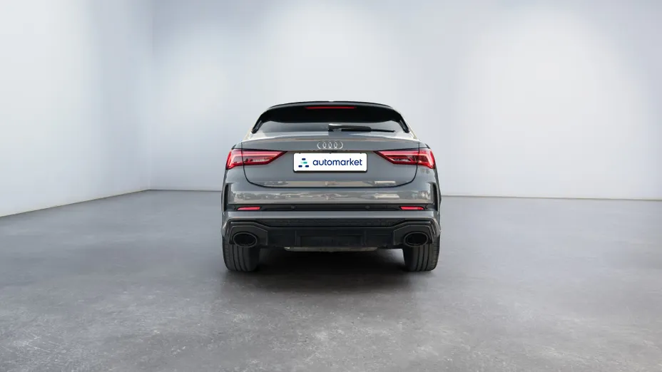 AUDI Q3 Q3 RS S tronic