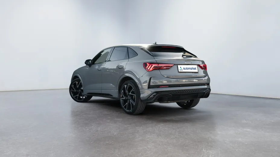 AUDI Q3 Q3 RS S tronic