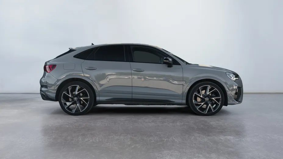 AUDI Q3 Q3 RS S tronic