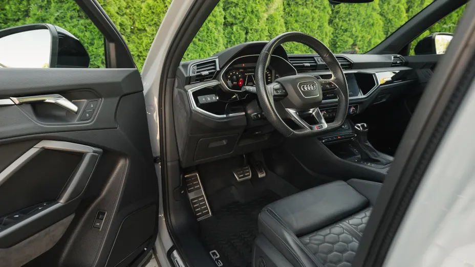 AUDI Q3 Q3 RS S tronic
