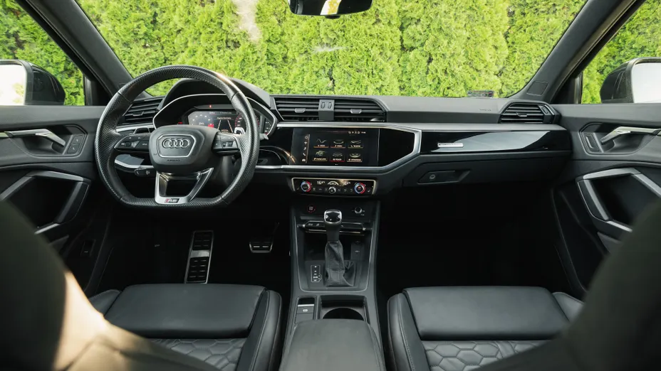 AUDI Q3 Q3 RS S tronic