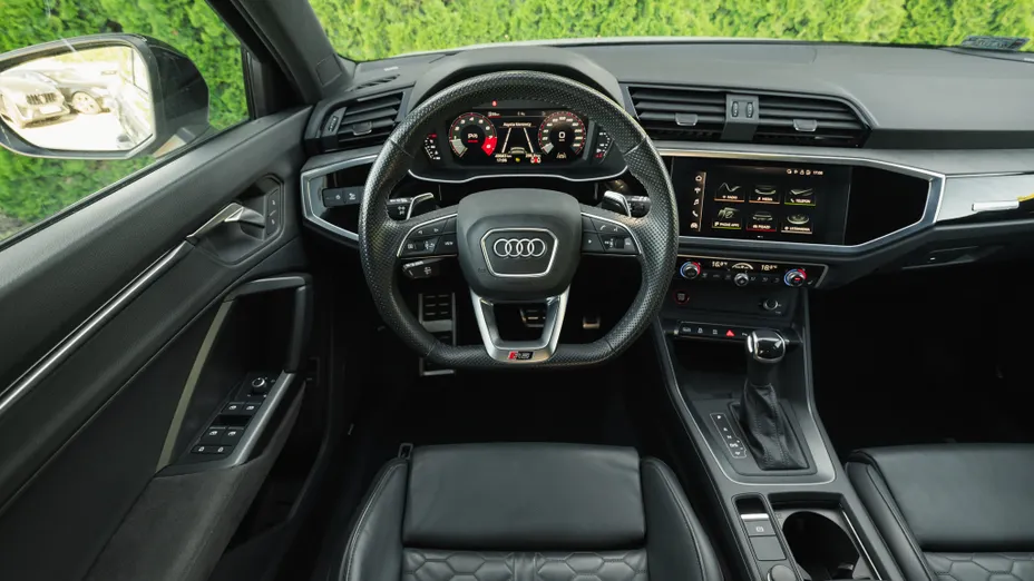 AUDI Q3 Q3 RS S tronic